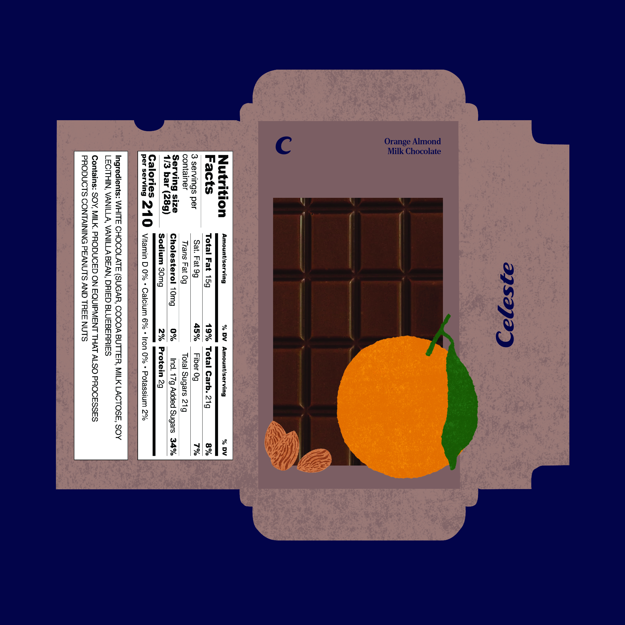 Milk choc Milk choc