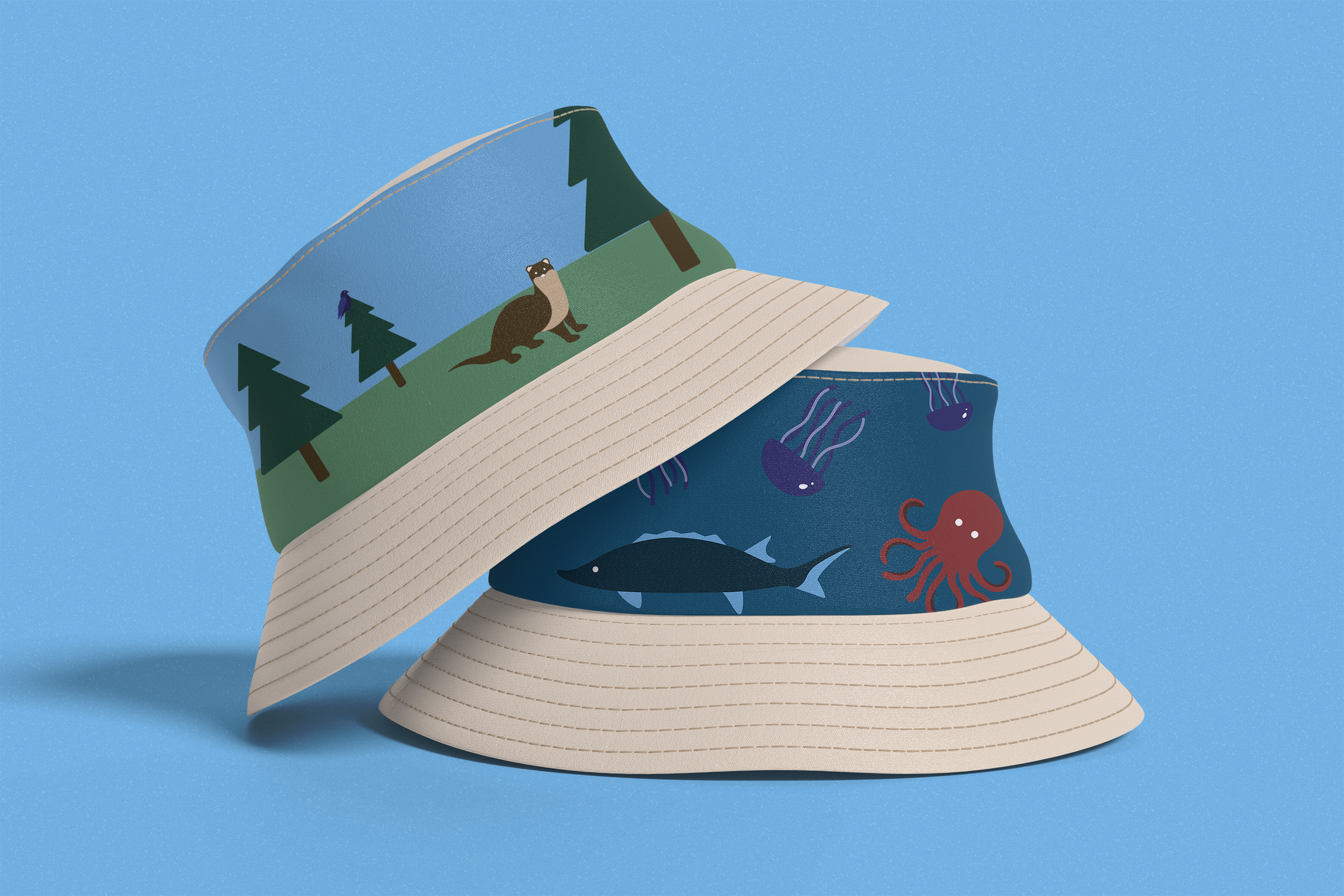 Bucket Hat Bucket Hat